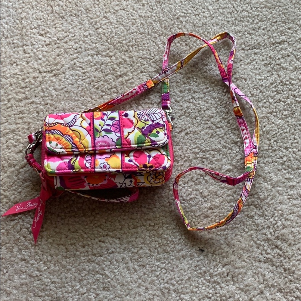 Vera Bradley wallet